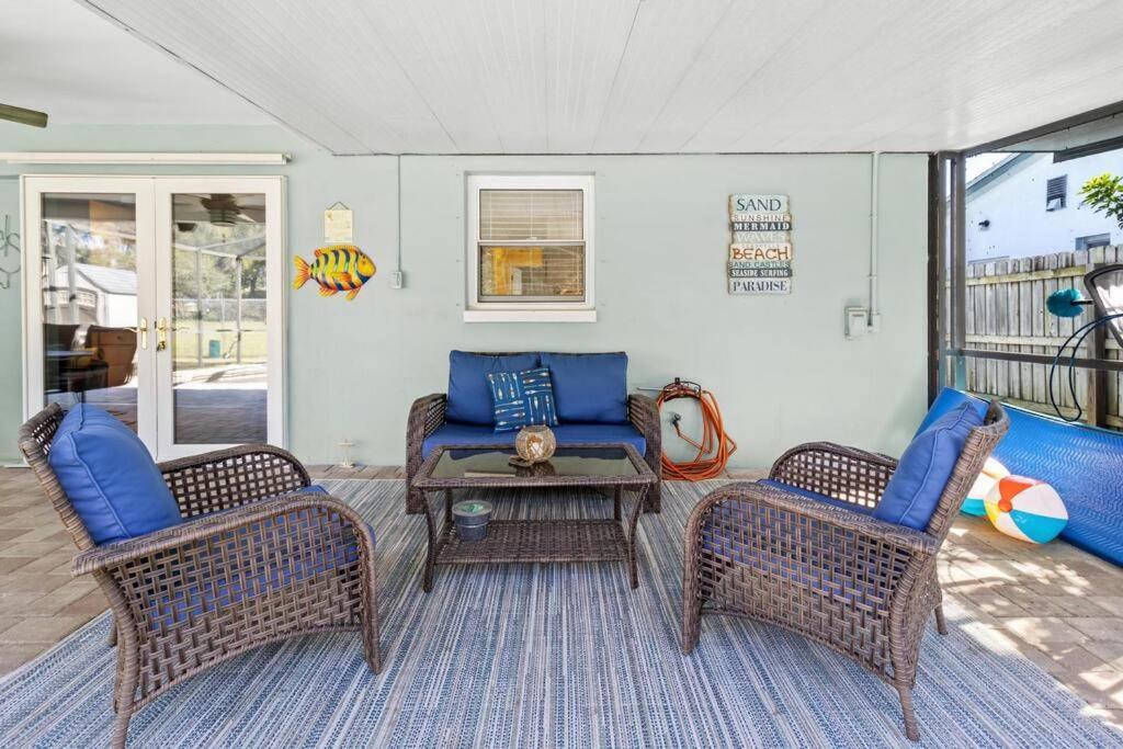 Perfect For Family Gatherings With A Heated Pool! - Clearwater'S Clear Choice Exteriör bild